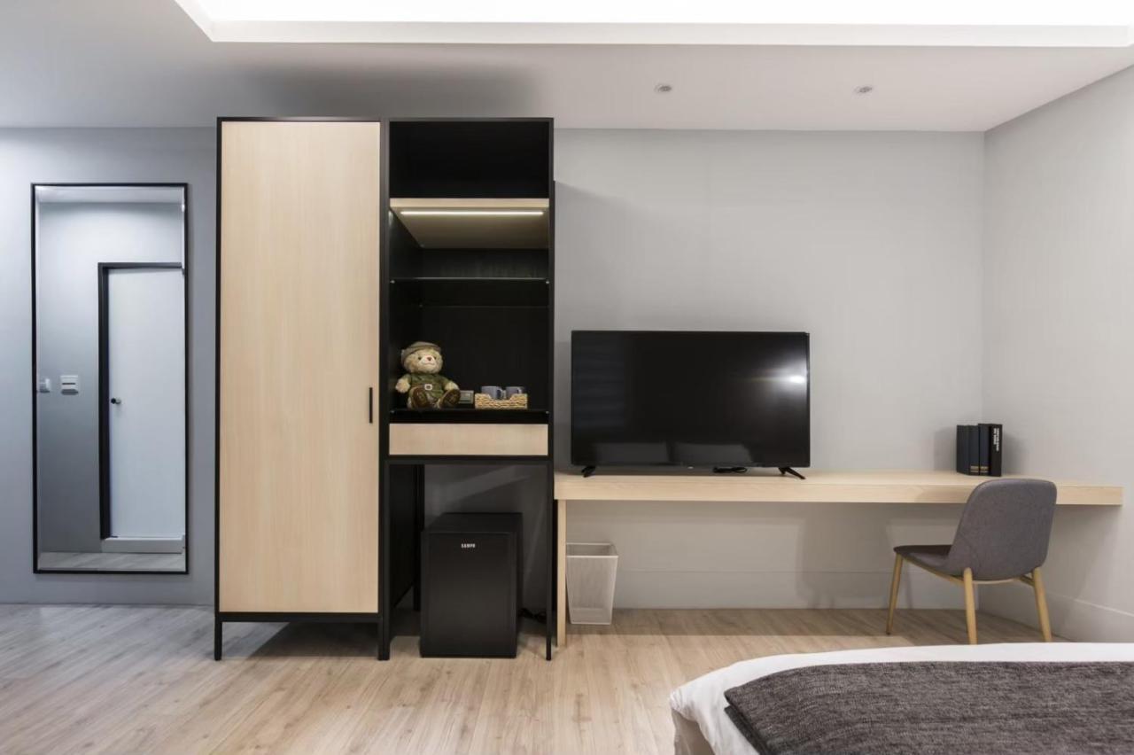 Apartamento 風起文旅 The Wind Rises Qishan Exterior foto
