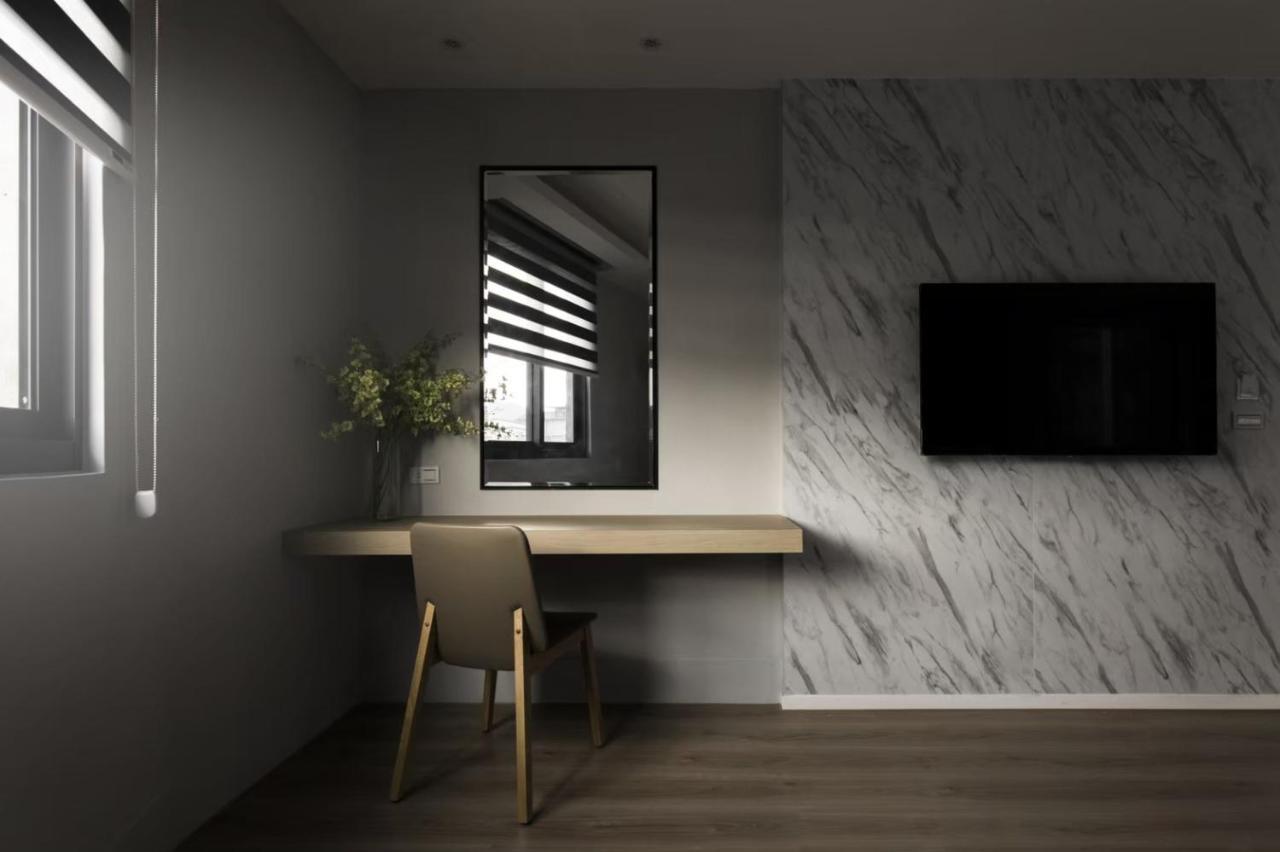 Apartamento 風起文旅 The Wind Rises Qishan Exterior foto